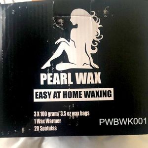 Pearl wax